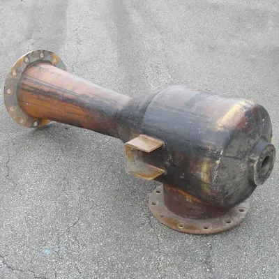 SPC7187  Miscellaneous Equipment 14" steam jet ejector Fiberglass