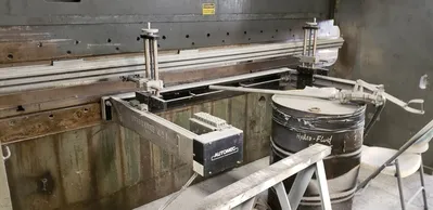 NIAGARA HBM-230-10-12 Press Brake | Kempler Machinery (2)