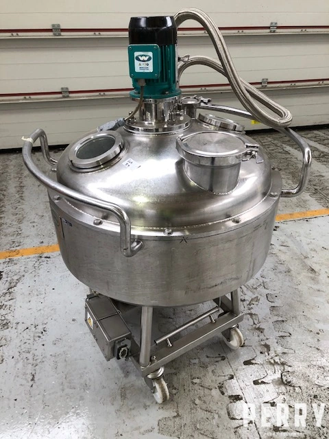 _UNKNOWN_ 100 Litre Tanks SS Europe 0-4,999 Litres | Perry Equipment