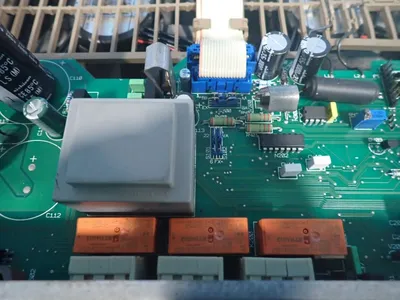USED SIEMENS 6ES59553LC42