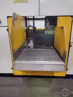 USED 2000 MISSLER DEB-340-CE