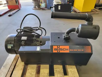 USED BUSCH MM-1322-AP