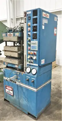 USED 1996 WABASH WABASH G302H-15-ASTM PRESS