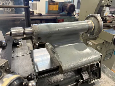 1984 HARDINGE HLV-H Engine Lathes | GMT (11)