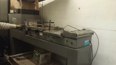 Used Beseler T-14-8 Shrink Tunnels Quebec CA | Machineco #1256395