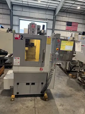 2010 HAAS OM-2A Vertical Machining Centers | Toolquip, Inc. (2)