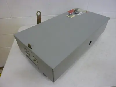 Used CUTLER HAMMER HUDT36658-P99 Electrical Panels Michigan US | Ideal Machinery #1301832