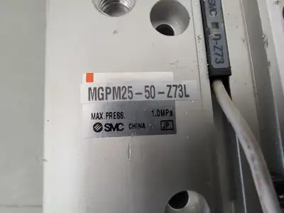 USED SMC MGPM25-50-Z73L