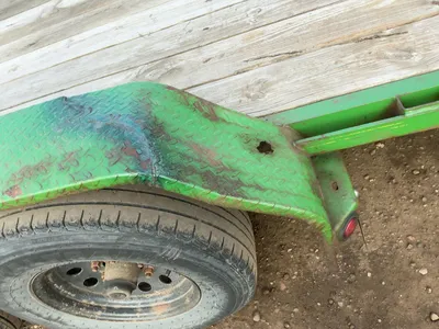 USED 2020 LOAD TRAIL 22’ TANDEM AXLE