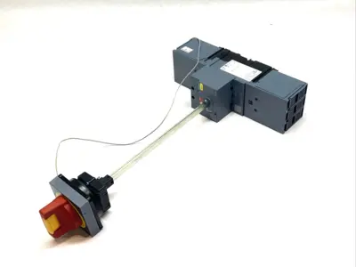 Used Siemens Circuit Breaker 3-Pole w/ Switch Circuit Breakers Michigan US | Maverick Industrial Sales #1389247
