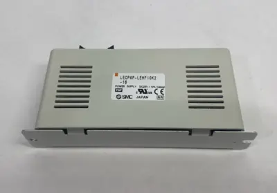 Used SMC Motor/Actuator Controller Module, PNP 24VDC PLC Processors Michigan US | Maverick Industrial Sales #1407074