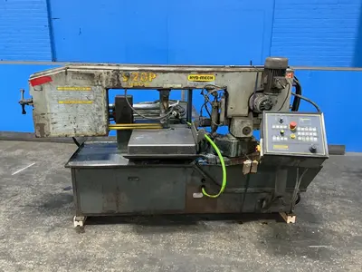 Used HYD MECH S20P 111 Horizontal Band Saws Ohio US | HGR 24 #1485319
