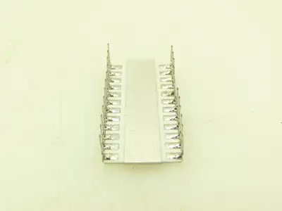 Leed Northrup 046354 Electromax Range 004 Circuit Board Chip Type TC