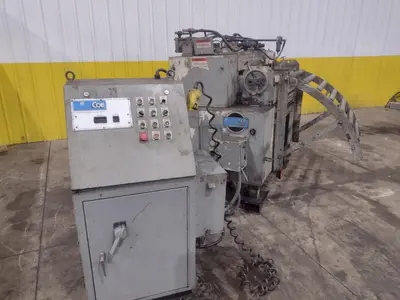 36" COE PRESS MOUNT SERVO FEED CABINET WITH CONTROL : YOBRO #24891