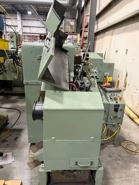 Used 1979 EW MENN GW-63 Thread Rollers Connecticut US | HARITON MACHINERY COMPANY #782911