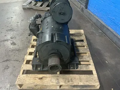 Used BALDOR INDUSTRIAL D50100PBV D.C. Motors Ohio US | HGR 24 #1486657