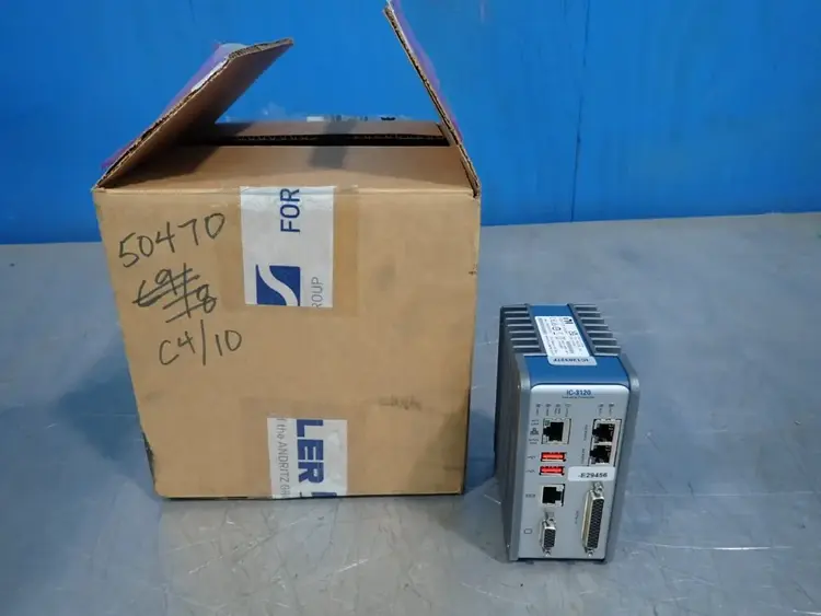 New | in-Stock NATIONAL INSTRUMENTS IC3120 Industrial Controls Ohio US | HGR 24 #914465