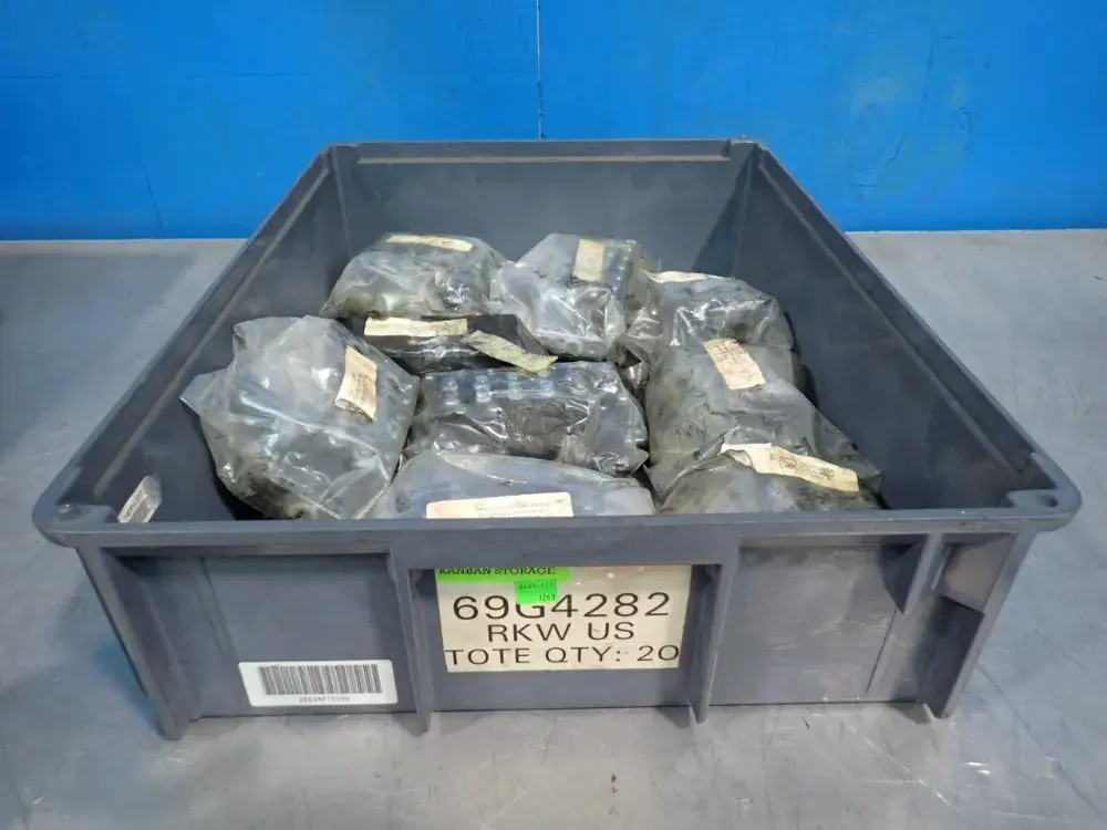 Used WOERNER _UNKNOWN_ Pumps Ohio US | HGR 24 #872269