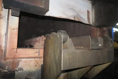 Item#T392 AFC-Holcroft 36″ X 48″ X 36″ Temper Furnace (2 Available)
