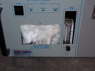 USED 2000 OXYGON OG120