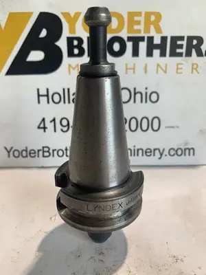 LYNDEX END MILL TOOL HOLDER B4006-0250: STOCK #15145