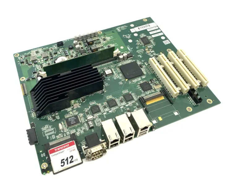 Used ABB Main Controller Board Motherboard DSQC639 PLC Processors Michigan US | Maverick Industrial Sales #1516561
