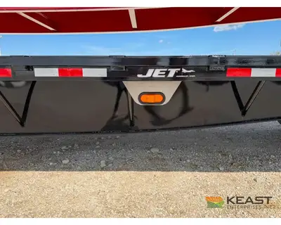 Used JET _UNKNOWN_ Low Bed Trailers Iowa US | Keast Enterprises #1360334