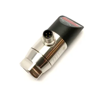 BSP V010-EV002-D00S1B-S4, BSP0087 | Balluff BSP0087 Pressure Sensor w/ Display M12 4-Pin BSP V010-EV002-D00S1B-S4 - New