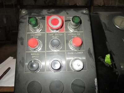 1998 BF PERKINS Embosser Extrusion Other, Embossers | Mark One Machinery (12)