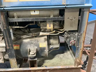 Used MILLER BIG 40 Arc Welders Ohio US | HGR 24 #1460109