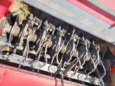 USED 2012 MASSEY FERGUSON 2170