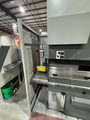 2018 BYSTRONIC XACT SMART 225/4100 Brakes, Press | Active Machinery Sales, Inc. (3)