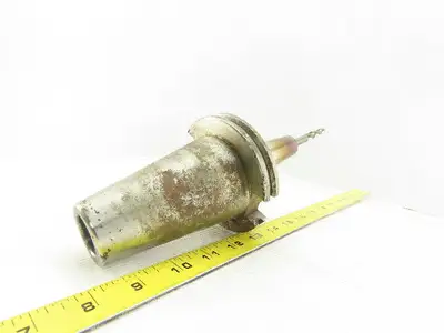 Techniks SYIC -29256 Cat 50xSFCS8-100 Shrink Fit 8mm Bore 100mm Projection
