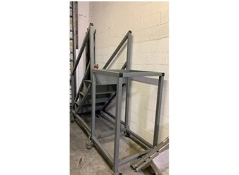 Used UNIVERSAL UNIVERSAL PACKAGING VERTICAL FORM FILL SEAL WITH SCREW CONVEYOR Vertical Form Fill Sealing Machines (VFFS) New York US | Michael Benalt Inc #1274249