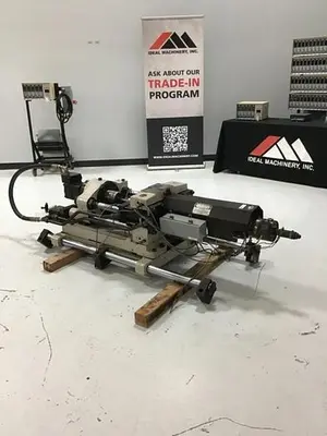 USED CINCINNATI MILACRON VT165-7