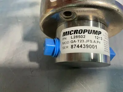 Used MICROPUMP GAT23.JFS.A.P4 Pumps Ohio US | HGR 24 #1521334