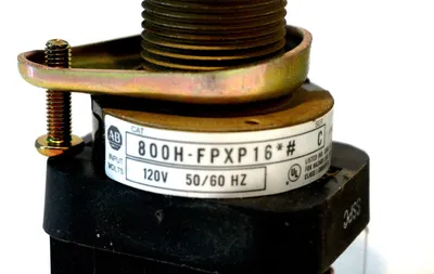 NEW ALLEN BRADLEY 800H-FPXP16WD4 PUSHBUTTON SER.C 800HFPXP16WD4