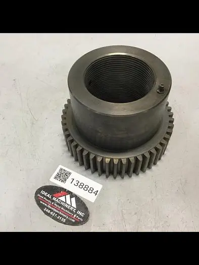 Used VAN DORN 302579ST Injection Molding Parts | Ideal Machinery #663509