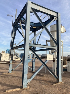 805 CU. FT. Silo  #4268