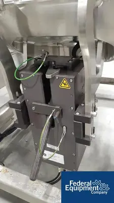 USED GE Healthcare 1,000 Liter GE Healthcare  XDR-1000 Bioreactor