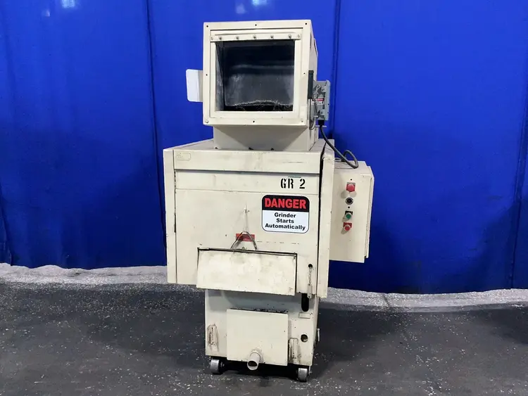 Used NELMOR _UNKNOWN_ Misc Plastics Equipment Ohio US | HGR 24 #1290241
