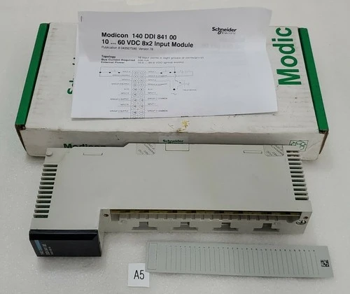 Used Schneider Electric 140DDI84100 PLC Input & Output Indiana US | J&J Industrial Supply #1075733