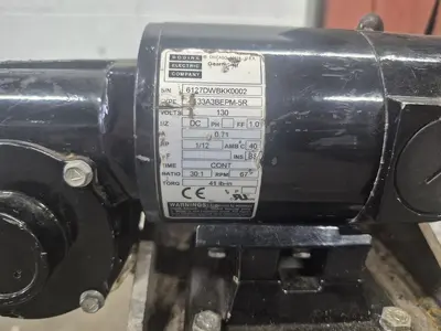USED WELDOTRON 7121