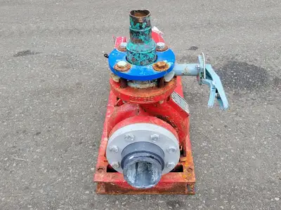 USED ARMSTRONG 4X3X6W 4030