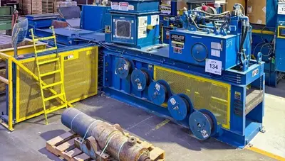 USED SELCO HS0-107A20