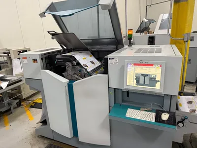 Cannon Oce VarioStream 7650 Digital Laser Printing Press Digital Presses | Machinery Solutions Group, Inc. (12)