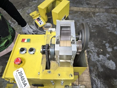 Wayne Lab Strand Pelletizing Downstream Equipment