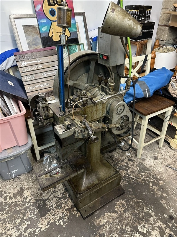 Used TSUKIBOSHI MS-200 DSSD Cold Headers New York US | Barbarotto Int'l Sales Corp #1332972