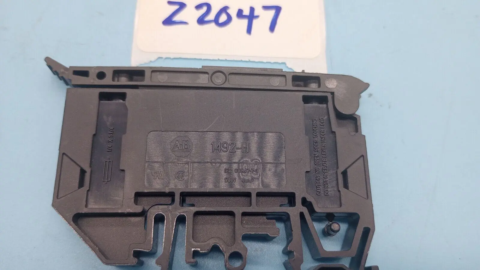 USED Allen-Bradley 1492-H