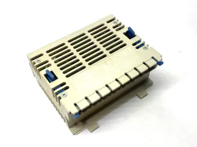 USED SIGMATEK DIAS CPU PROCESSOR MODULE DCP 643 CRACKED PLASTIC